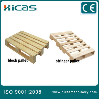 High Quality Wood Pallet Nailing Machine Wood Assemble Machine