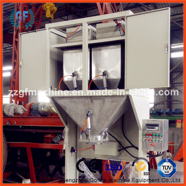 Powder Fertilizer Packing and Sealing Machine