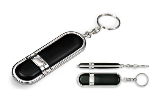 Leather USB Flash Disk/USB Pen Drive