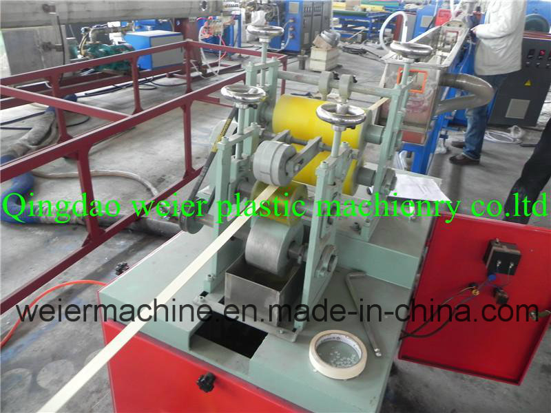 Single Output PVC Edge Banding Machine