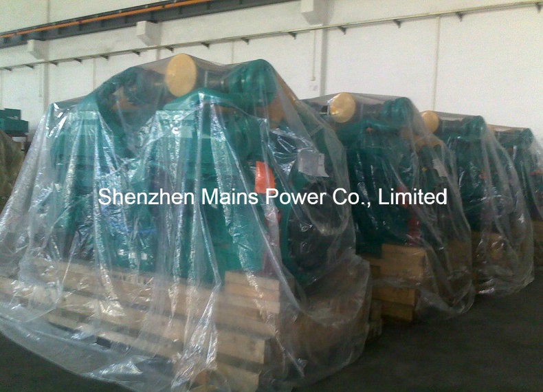 2060kVA Standby Power USA Cummins Diesel Generator Power Plant