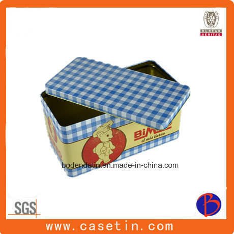 Perfect for Holding Candy Food Storage Gift Tin