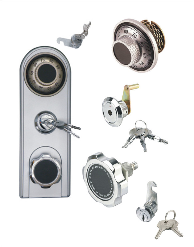 Safe Lock, Combination Safe Lock (AL-807)