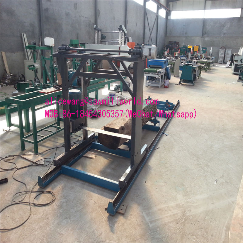 Large Scale Chain Sawmill with Strong Practticality