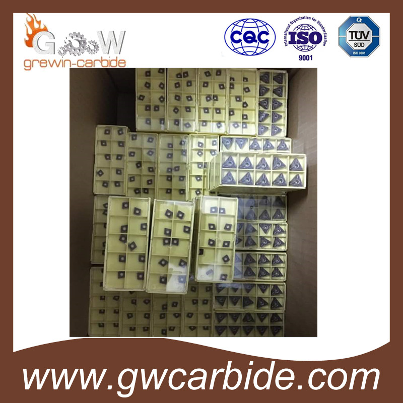 Carbide CNC Indexable Inserts