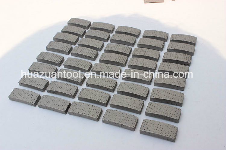 Matrix Diamond Tools for Diamond Core Drill Bit