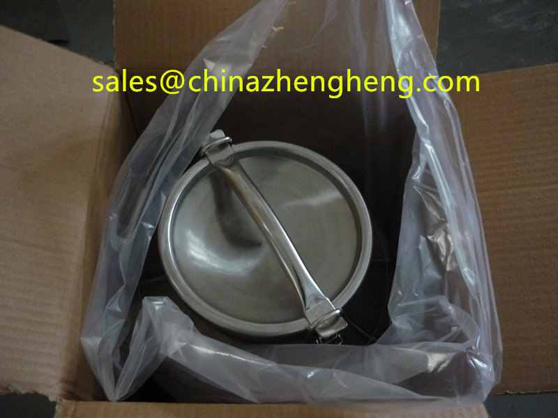 Stainless Steel Milk Bucket 10L-60L