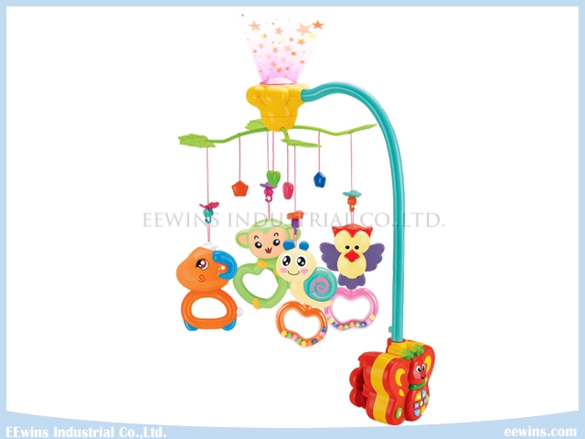 Projection Lamp Toys Baby Mobiles