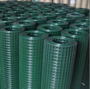 Hot Dipped Galvanized Welded Wire Mesh (CE&SGS)