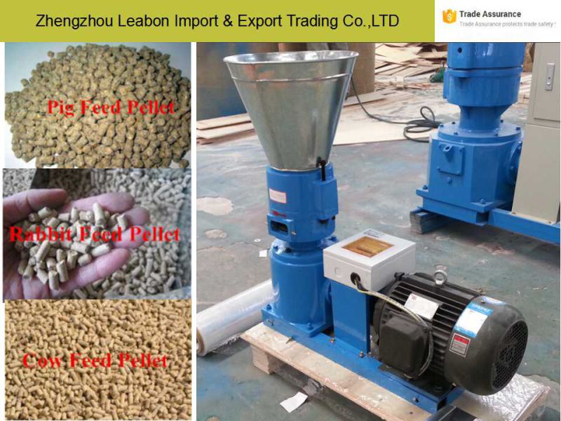 Automatic Pet Food Extruder Machine Available for Chicken Pig and Cattle