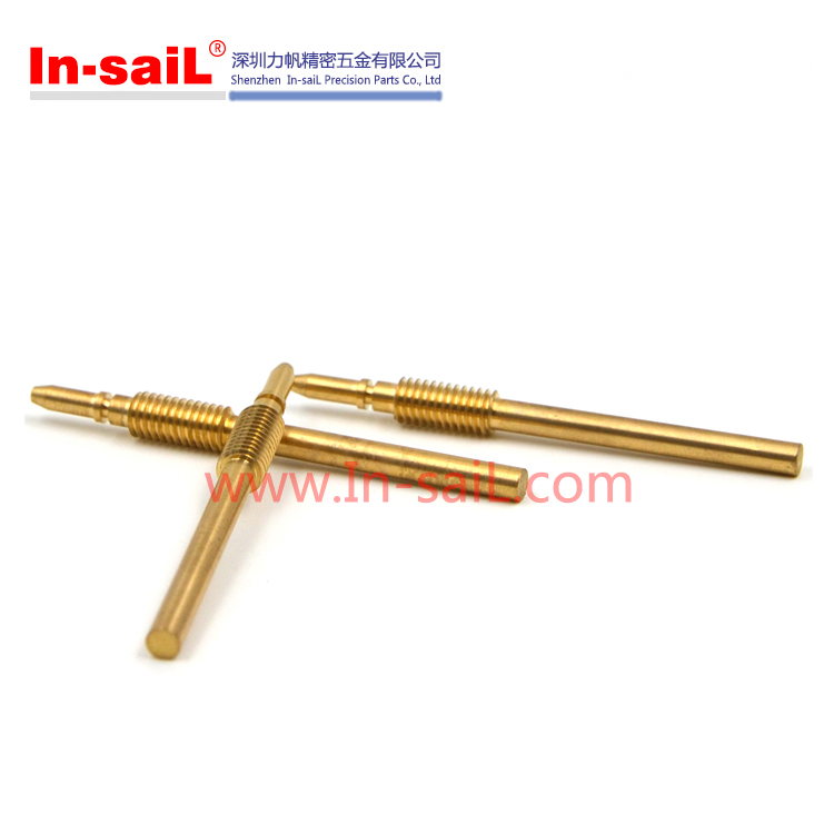 OEM CNC Machining Multi-Purpose Pin Parts