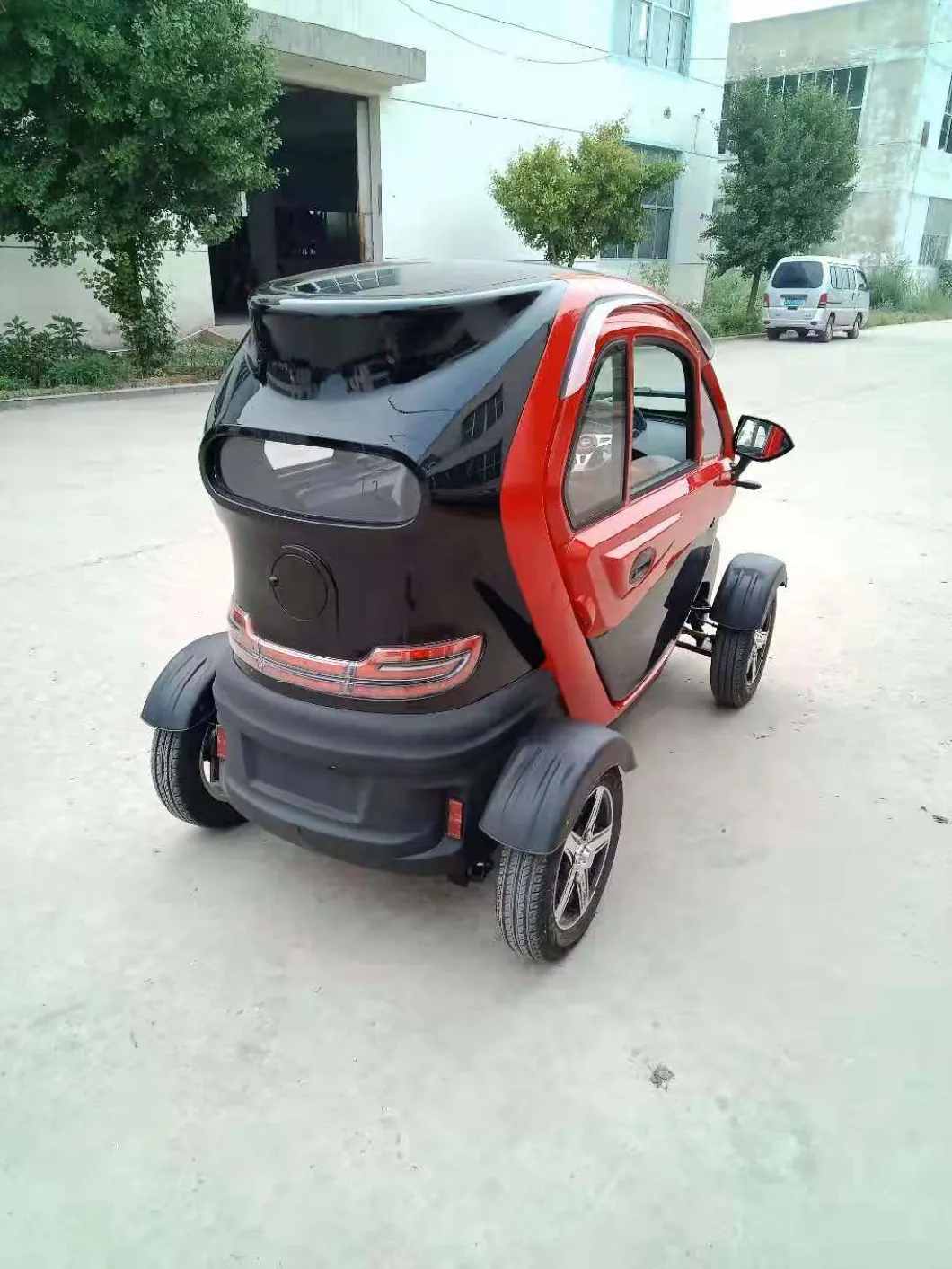 Four Wheel Scooter