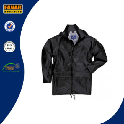 Light Weight Breathable Waterproof Windbreaker with Hood