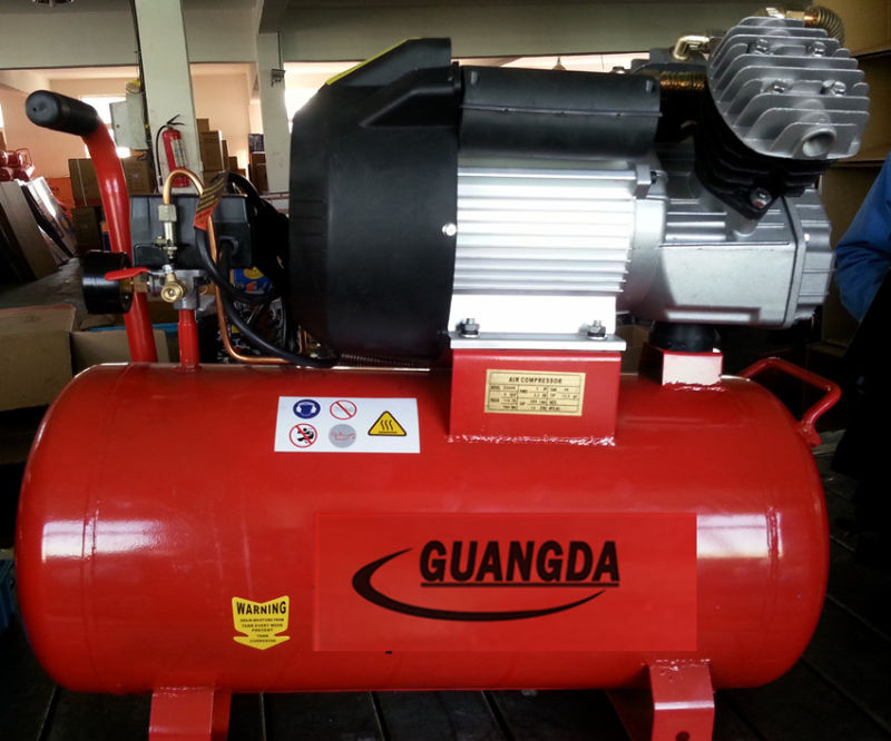 3HP 2.2kw 50L Air Compressor (ZVA50)