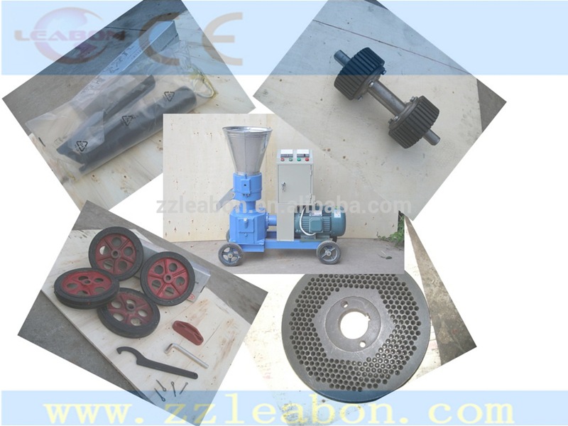 Home Use Small Feed Pellet Mill (Animal, Poultry)