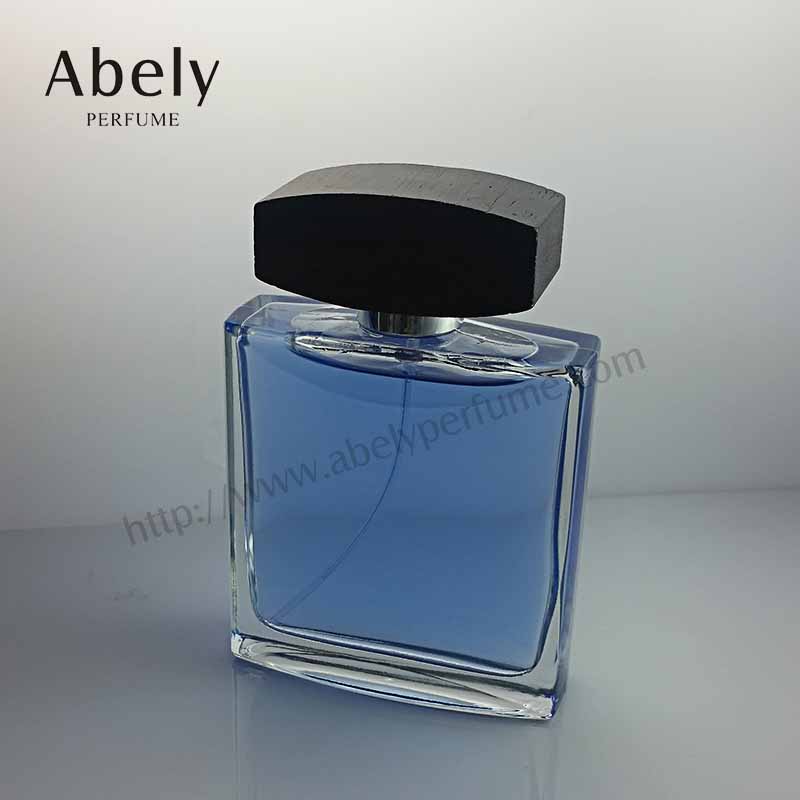 Unique Design Round Shaped Glass Bottle for Perfume