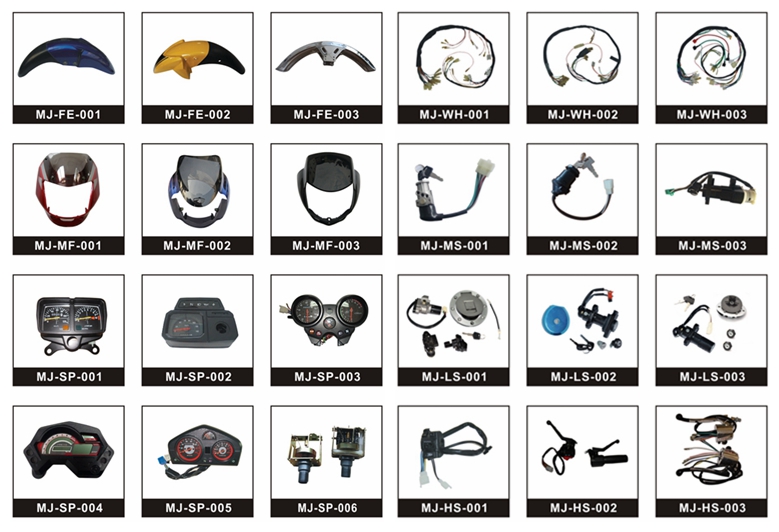 Motorcycle Part Motorcycle Accessories Motorcycle Boots of High Quality