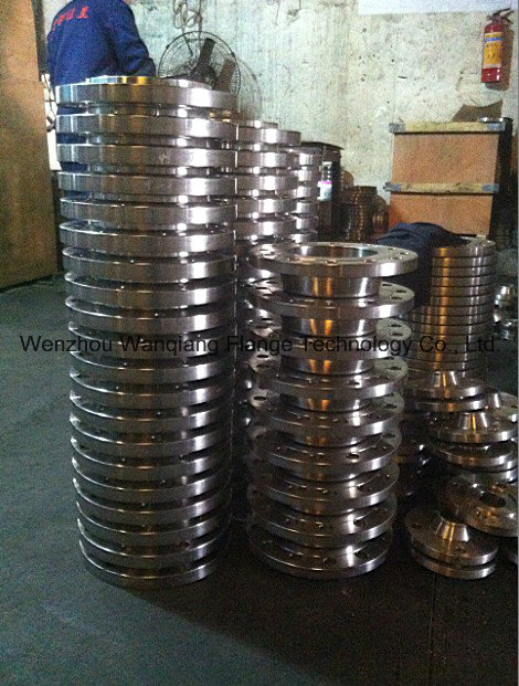 Stainless Steel Flange DIN2642 Thread Flange