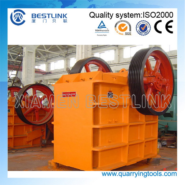 Stone Jaw Crusher Machine for Marble and Granite