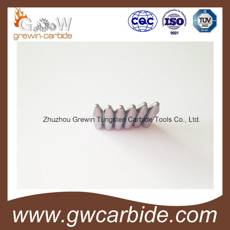 Tungsten Carbide Sharp End Rods for Stone Carving