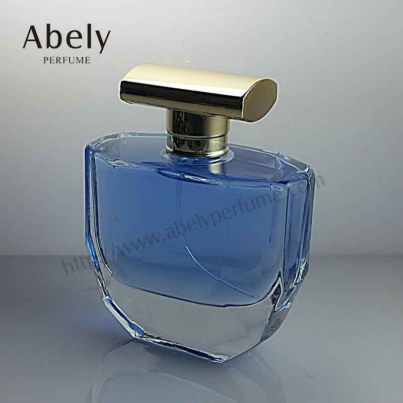 Irregular Shape Designer Bottle Perfume with Brand Perfume