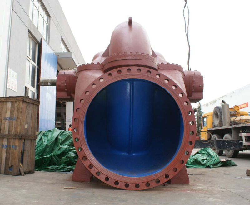 Single-Suction Multi-Stage Sectional Pump