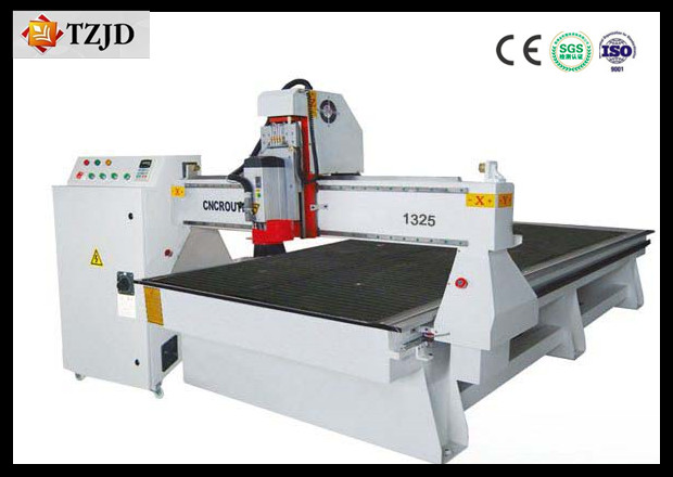 CNC Router Tzjd-M25b CNC Woodworking Engraver Cutting Machine