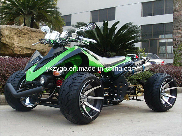 110cc/125cc Racing Kawasaki ATV/ Racing Quad Hot Sale Beautiful Design