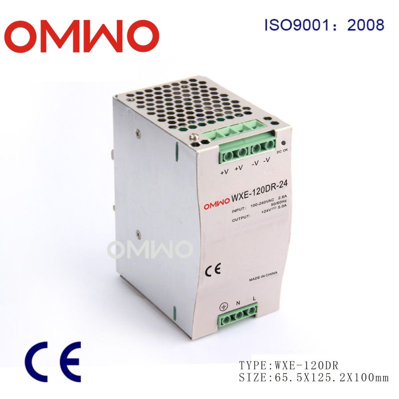 120dr-24 LED Switching Power Supply