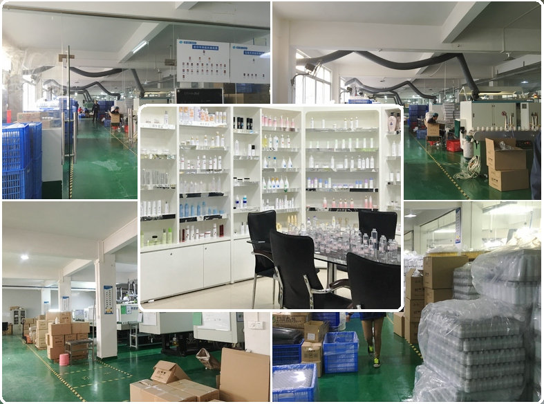 Personal Care Body Foam Soap Bottles, Shampoo Bottles