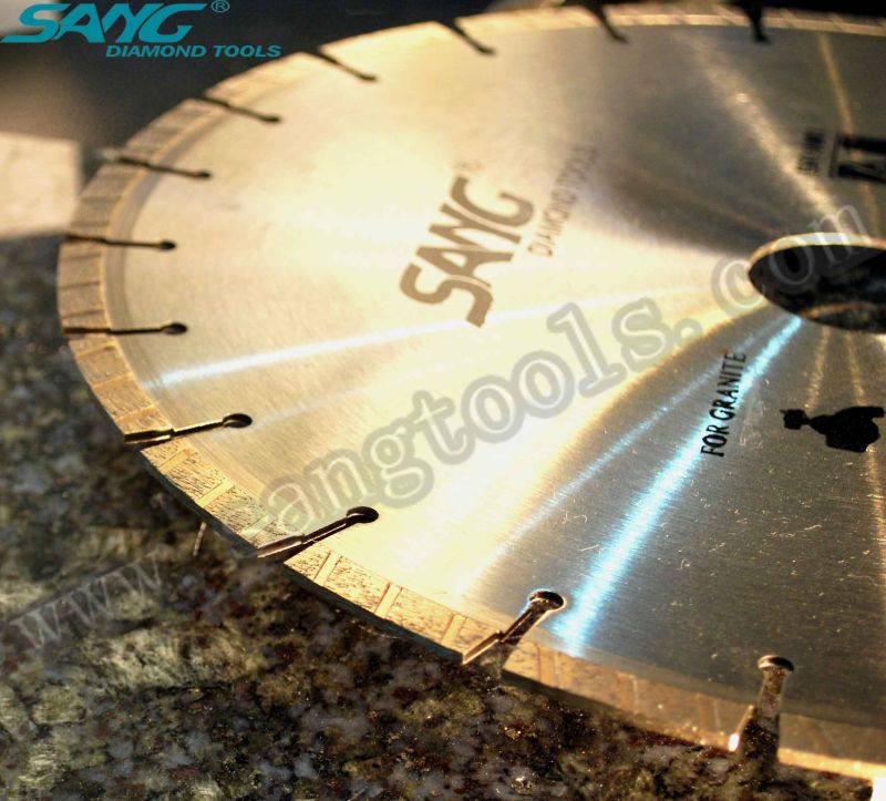 Supper Quality Diamond Cutting Disc for Sandstone