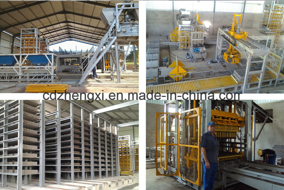 Hydraulic Press Machine Make Brick for Powder Forming 1800 Ton