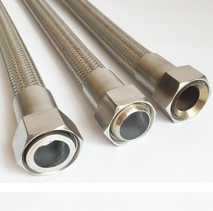 Stainless Steel Corrugated Metal Flexible Hose Factory