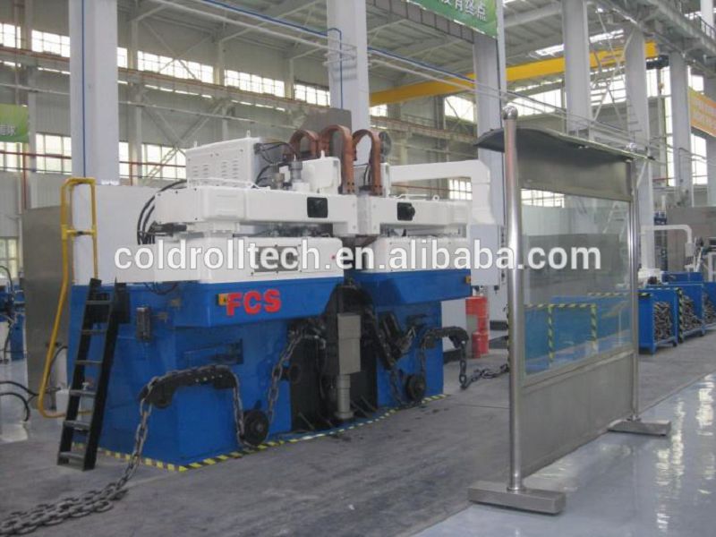 Amorphous Alloy Core Cutting Line