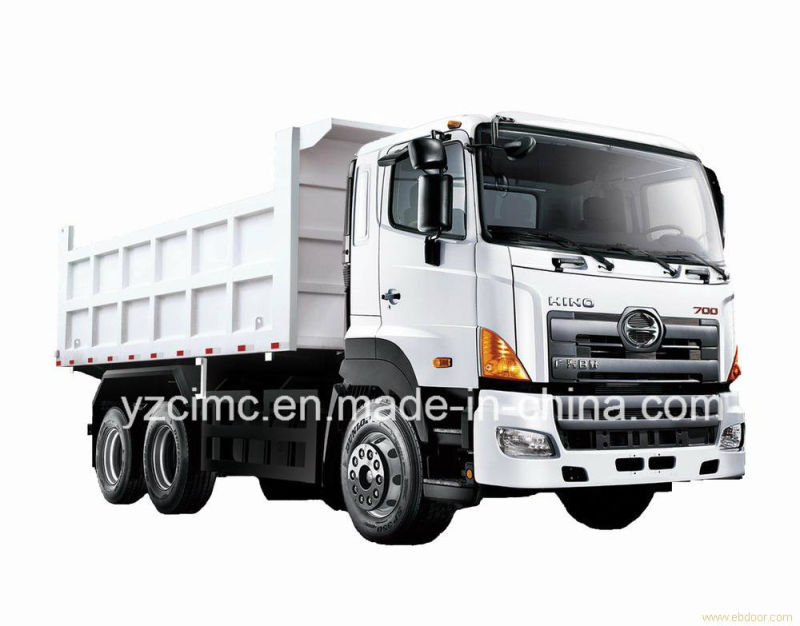 Hino Heavy Duty 50 Ton 8X4 Dump Truck