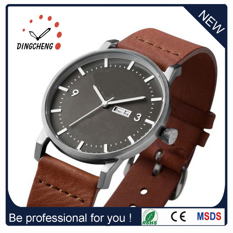 Fashion Wrist Watch Cheap Gift Watch Men's Women's Quartz Watch