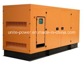 50Hz 120kw/150kVA Soundproof Lovol Diesel Engine Diesel Generator Set