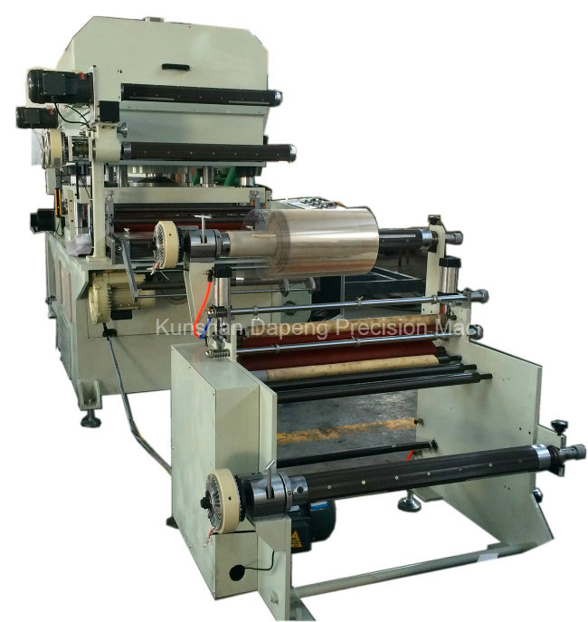 PTFE Membrane Die Cutting Machine