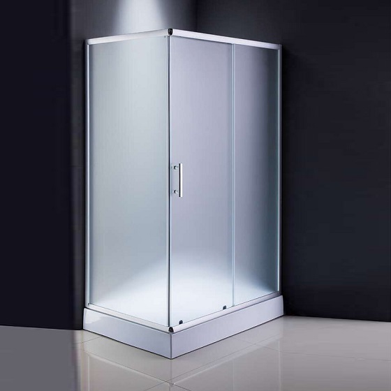 Square 120*80cm Shower Enclosure (ADL-8002)