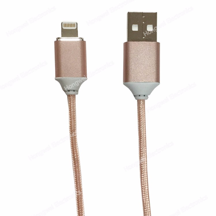 Mobile Phone Accessories Charging Date iPhone Magnetic USB Cable