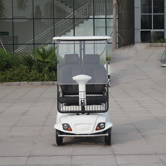 Environmental CE Approval Electric Mobility Scooter (DL24800-6A / 6B)