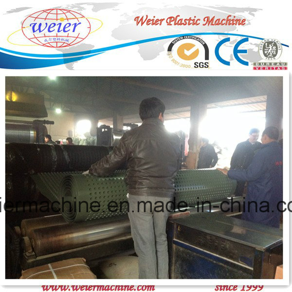 HDPE Membrane Production Line