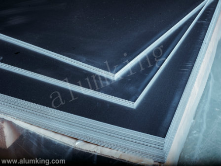 3000 Series Aluminium Sheet / Plate for Curtain Wall