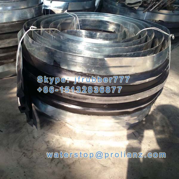 Dumbbell Type Rubber Waterstop for Concrete Joint (made in China)