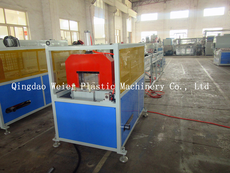 WPC Decking Extrusion Line