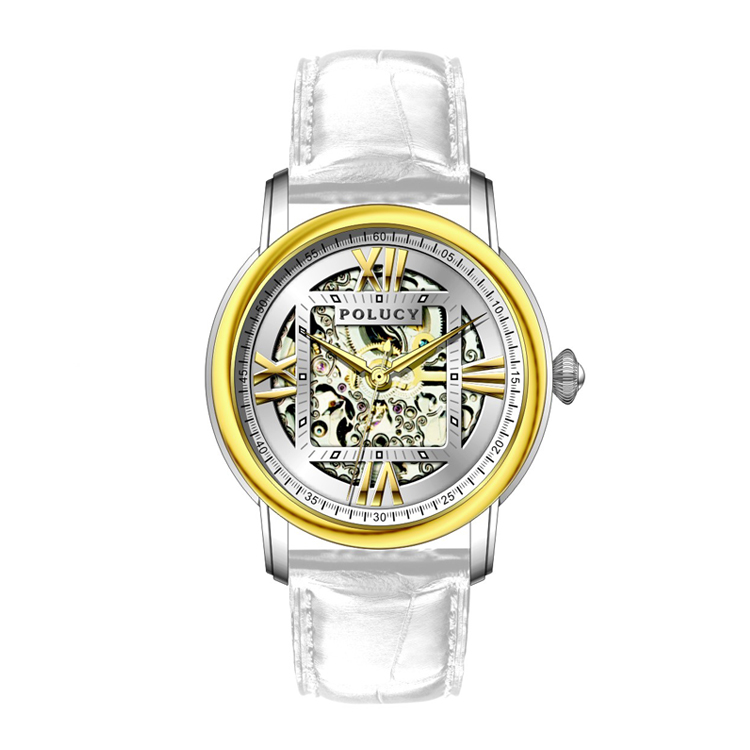 Skeleton Watch Automatic Mechanical