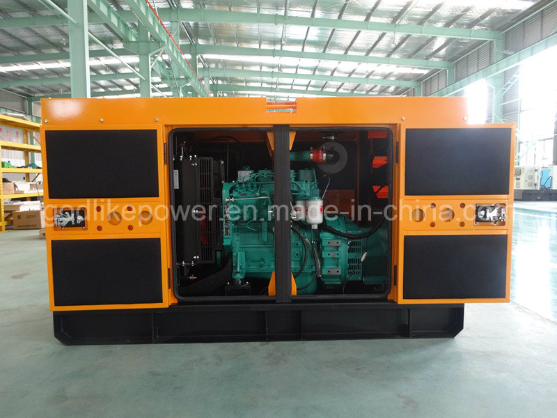 Best Quality Good Price Silent Type 40kw/50kVA Generator (GDX50*S)