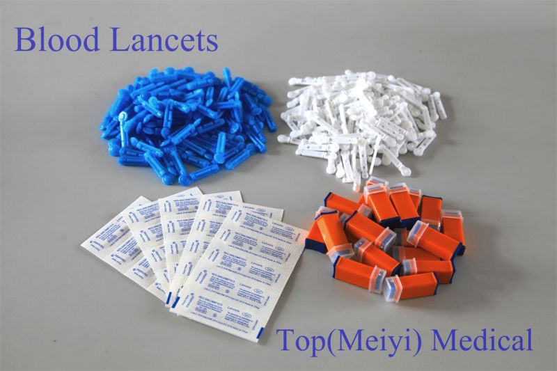 Blood Lancets Stainless Steel