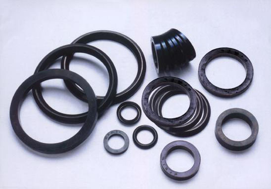 1mm Thick Rubber O Ring