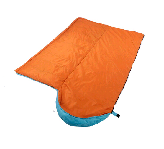 Sky Blue Skillful Manufacture Discount Down Sleeping Bag